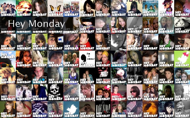 Hey Monday Twibute 100