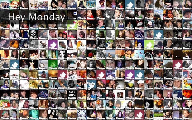Hey Monday Twibute 250