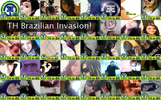 TH Brazilian Invasion! Twibute 50