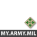 The @USArmy