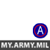 The @USArmy