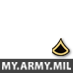 The @USArmy