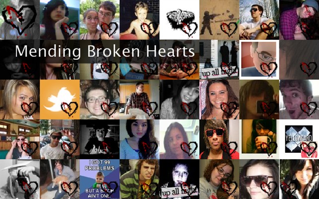 Mending Broken Hearts Twibute 50