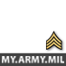 The @USArmy