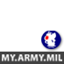 The @USArmy