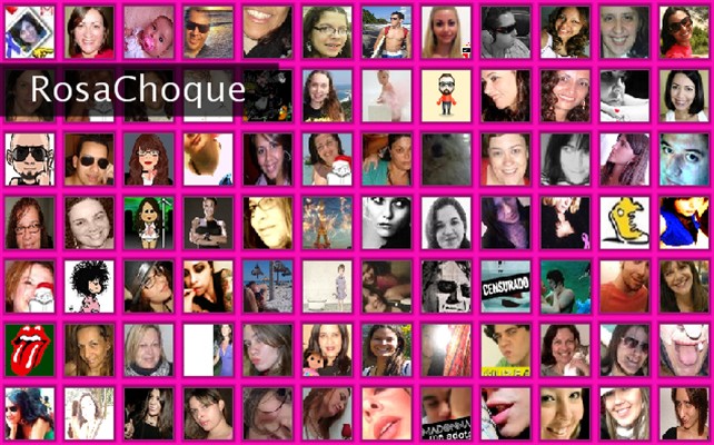 RosaChoque Twibute 100