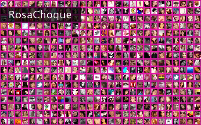 RosaChoque Twibute 500
