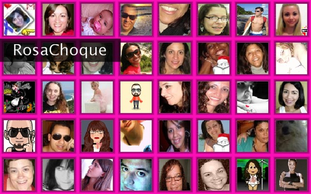 RosaChoque Twibute 50