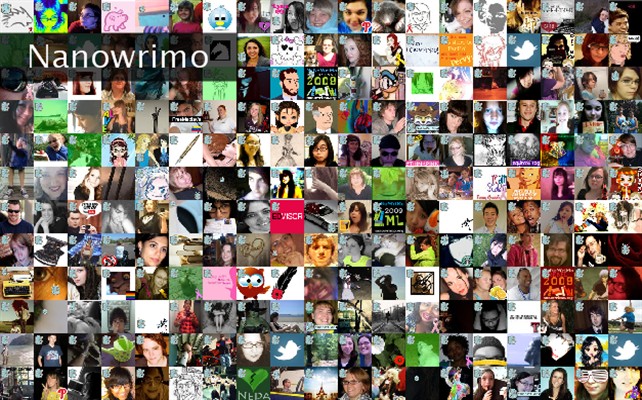 Nanowrimo Twibute 250