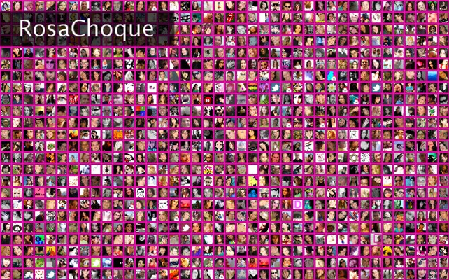 RosaChoque Twibute 1000