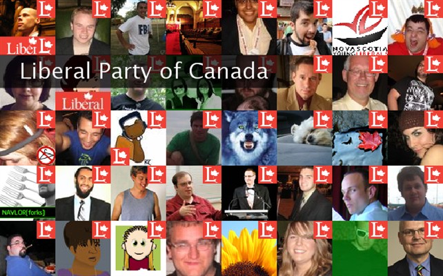 Liberal Party of Canada Twibute 50