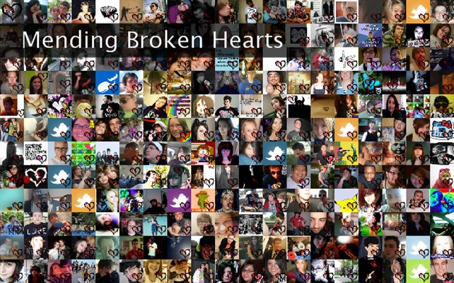 Mending Broken Hearts Twibute 250