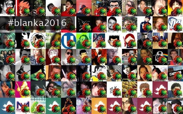 #blanka2016 Twibute 100