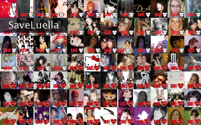 SaveLuella Twibute 100