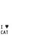 Who loves Cat?