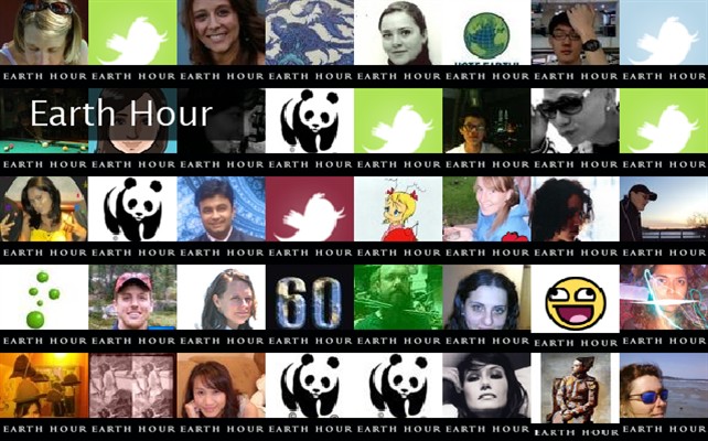Earth Hour Twibute 50