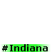 Get #Indiana to Trend