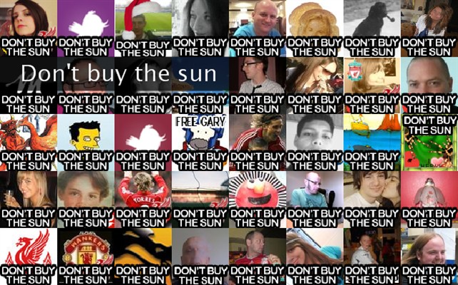 Don't buy the sun Twibute 50