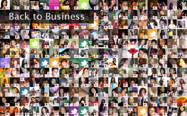 Back to Business Twibute 250