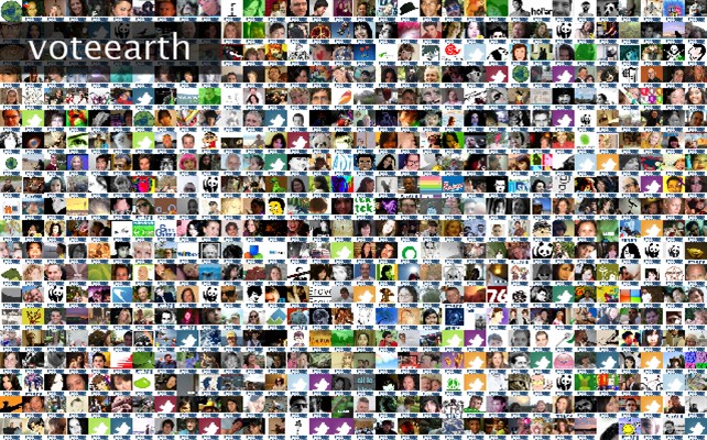 voteearth Twibute 1000