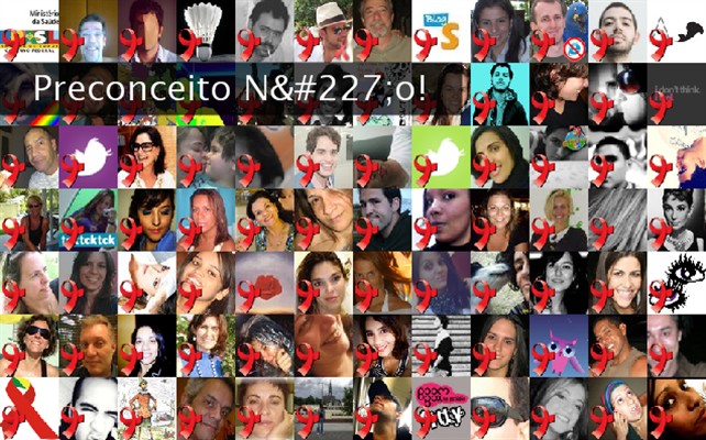 Preconceito Não! Twibute 100