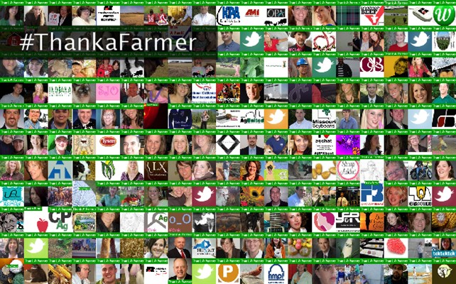 #ThankaFarmer Twibute 250