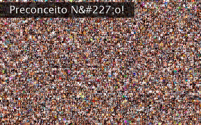 Preconceito Não! Twibute 5000
