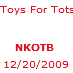 Support NKOTB 12/20/09