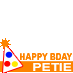 Petie the Cat's 15th Bday!