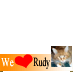 We Love RudyCKat