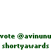 avinunu