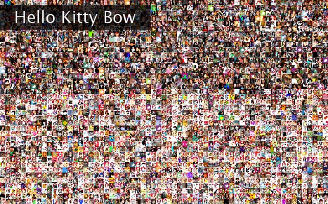 Hello Kitty Bow Twibute 2500