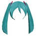 hachune-hair