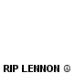 #RIPJohnLennon