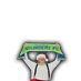 Sounders Santa