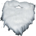 Santa Beard