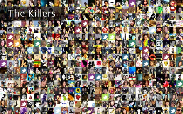 The Killers Twibute 500