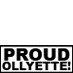 Proud Ollyettes!