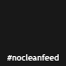 nocleanfeed