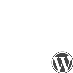 WordPress logo