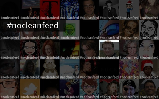 #nocleanfeed Twibute 50