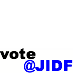 Vote JIDF for Shorty Award!