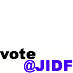 Vote JIDF for Shorty Award!