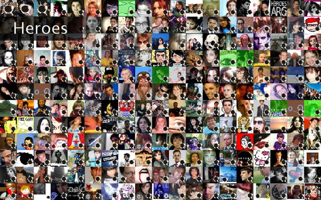 Heroes Twibute 250