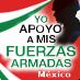 Apoyo a mis Fuerzas Armadas