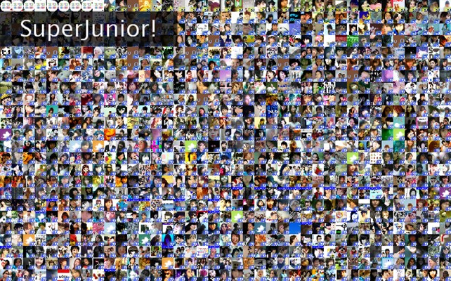 SuperJunior! Twibute 1000