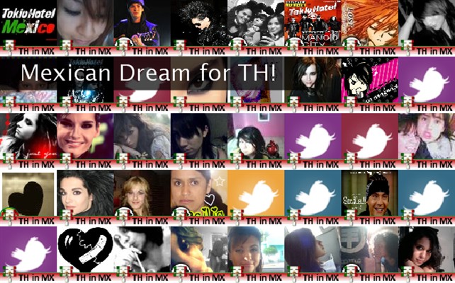 Mexican Dream for TH! Twibute 50