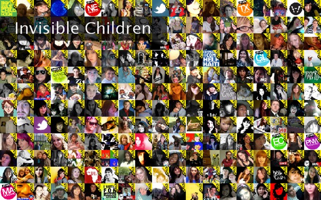 Invisible Children Twibute 250