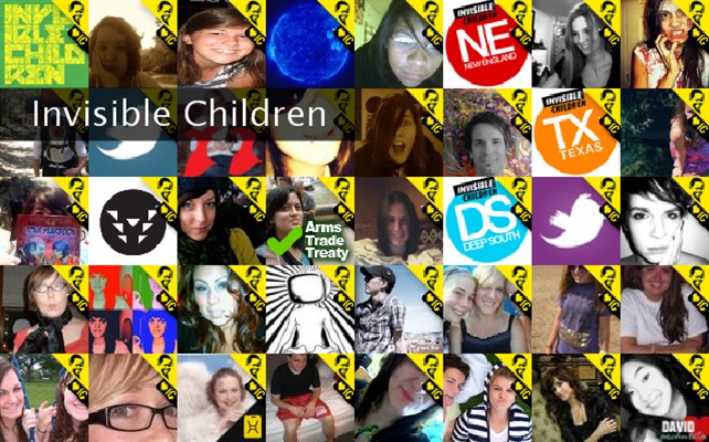 Invisible Children Twibute 50