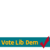 Vote Liberal Democrat v3
